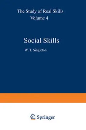 Singleton | Social Skills | E-Book | sack.de