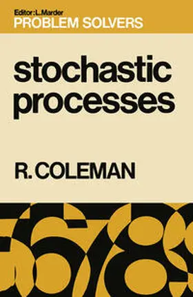 Coleman |  Stochastic Processes | eBook | Sack Fachmedien