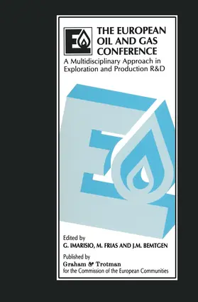 Imarisio / Bemtgen / Frias |  The European Oil and Gas Conference | Buch |  Sack Fachmedien
