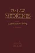 Harrison |  The Law on Medicines | Buch |  Sack Fachmedien