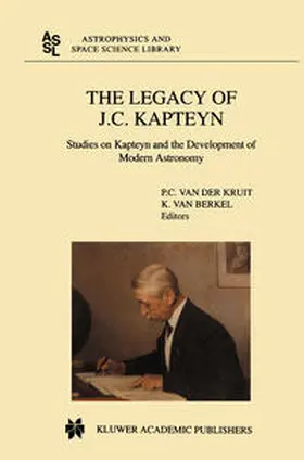 Kruit / Berkel |  The Legacy of J.C. Kapteyn | eBook | Sack Fachmedien