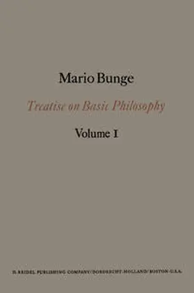 Bunge | Treatise on Basic Philosophy | E-Book | www.sack.de