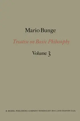 Bunge | Treatise on Basic Philosophy | E-Book | www.sack.de