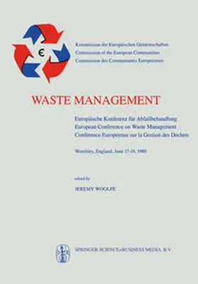Woolfe | Waste Management | E-Book | www.sack.de