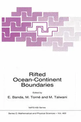 Rifted Ocean-Continent Boundaries | E-Book | www.sack.de