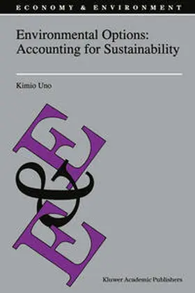 Uno | Environmental Options: Accounting for Sustainability | E-Book | www.sack.de