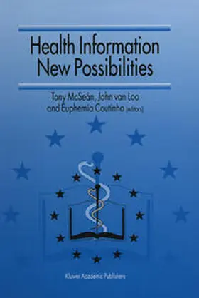 McSeán / van Loo | Health Information — New Possibilities | E-Book | sack.de