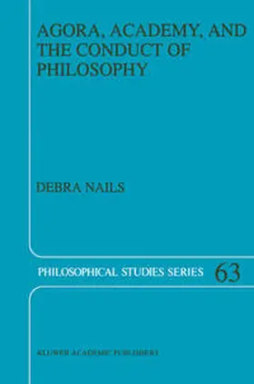 Nails | Agora, Academy, and the Conduct of Philosophy | E-Book | www.sack.de