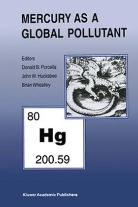 Porcella / Huckabee / Wheatley | Mercury as a Global Pollutant | E-Book | www.sack.de