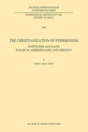 Maia Neto | The Christianization of Pyrrhonism | E-Book | www.sack.de