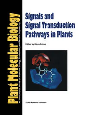 Palme | Signals and Signal Transduction Pathways in Plants | E-Book | www.sack.de