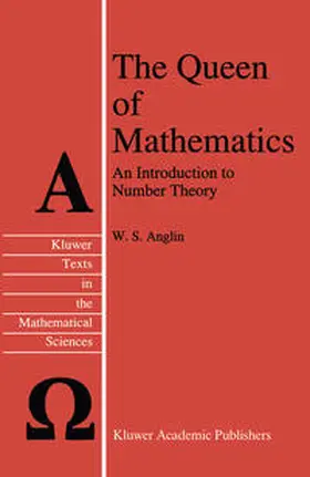 Anglin |  The Queen of Mathematics | eBook | Sack Fachmedien