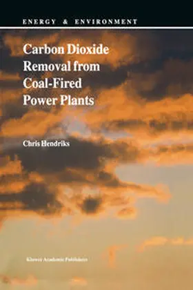 Hendriks | Carbon Dioxide Removal from Coal-Fired Power Plants | E-Book | www.sack.de