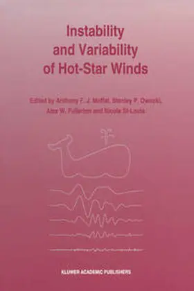 Moffat / Owocki / Fullerton | Instability and Variability of Hot-Star Winds | E-Book | www.sack.de