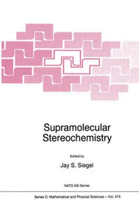 Siegel | Supramolecular Stereochemistry | E-Book | www.sack.de