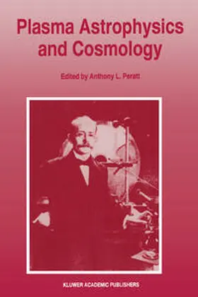 Peratt | Plasma Astrophysics and Cosmology | E-Book | sack.de