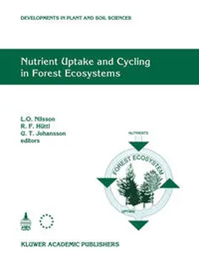 Nilsson / Hüttl / Johansson | Nutrient Uptake and Cycling in Forest Ecosystems | E-Book | www.sack.de
