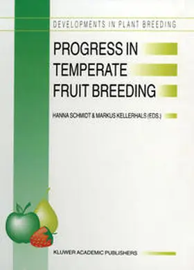Schmidt / Kellerhals |  Progress in Temperate Fruit Breeding | eBook | Sack Fachmedien