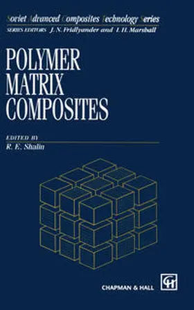 Shalin |  Polymer Matrix Composites | eBook | Sack Fachmedien