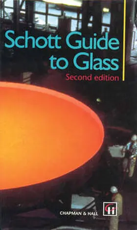 Pfaender | Schott Guide to Glass | E-Book | www.sack.de