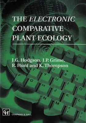 Hodgson / Grime / Hunt |  The Electronic Comparative Plant Ecology | eBook | Sack Fachmedien