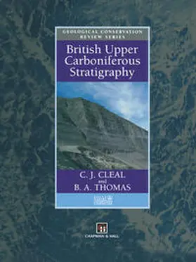 Cleal / Thomas | British Upper Carboniferous Stratigraphy | E-Book | sack.de