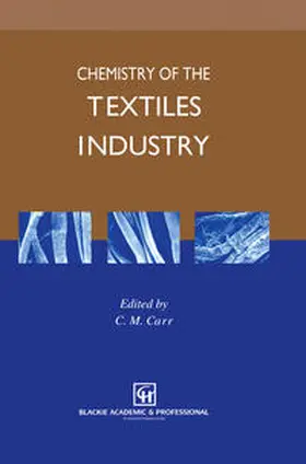 Carr | Chemistry of the Textiles Industry | E-Book | www.sack.de
