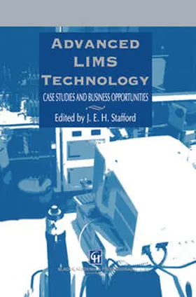 Stafford | Advanced LIMS Technology | E-Book | sack.de
