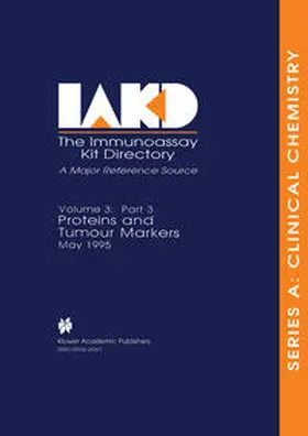 Young |  Proteins and Tumour Markers May 1995 | eBook | Sack Fachmedien