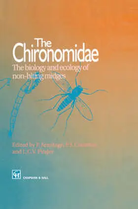 Armitage / Pinder / Cranston | The Chironomidae | E-Book | www.sack.de