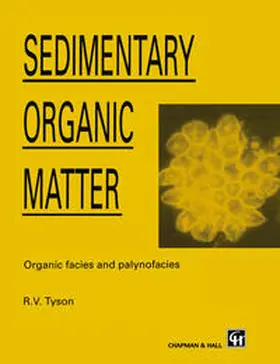 Tyson |  Sedimentary Organic Matter | eBook | Sack Fachmedien