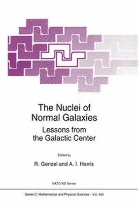 Genzel / Harris | The Nuclei of Normal Galaxies | E-Book | www.sack.de