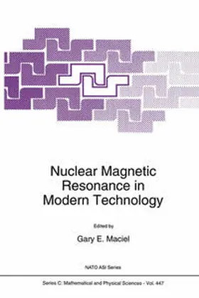 Maciel | Nuclear Magnetic Resonance in Modern Technology | E-Book | www.sack.de