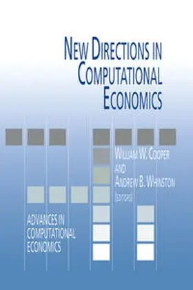 Cooper / Whinston |  New Directions in Computational Economics | eBook | Sack Fachmedien