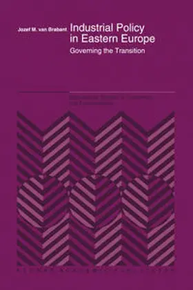 Van Brabant |  Industrial Policy in Eastern Europe | eBook | Sack Fachmedien