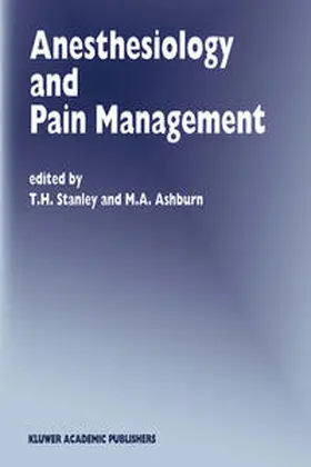 Stanley / Ashburn | Anesthesiology and Pain Management | E-Book | sack.de