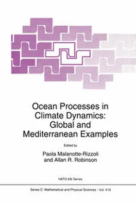 Malanotte-Rizzoli / Robinson |  Ocean Processes in Climate Dynamics | eBook | Sack Fachmedien