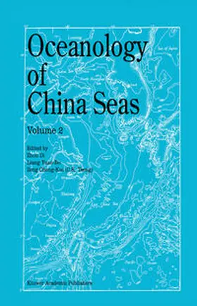 Oceanology of China Seas | E-Book | www.sack.de