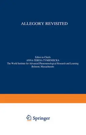 Tymieniecka | Allegory Revisited | E-Book | www.sack.de