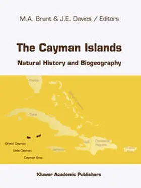 Brunt / Davies |  The Cayman Islands | eBook | Sack Fachmedien
