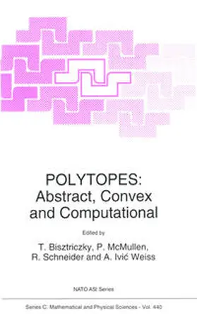 Bisztriczky / McMullen / Schneider | Polytopes | E-Book | www.sack.de