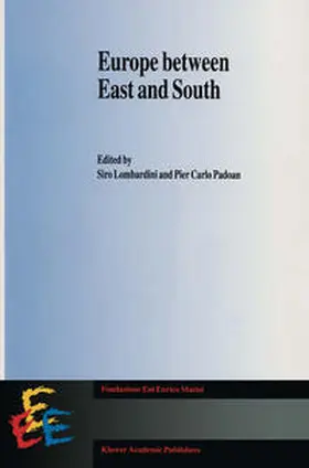Lombardini / Padoan | Europe between East and South | E-Book | www.sack.de
