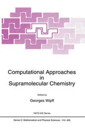 Wipff | Computational Approaches in Supramolecular Chemistry | E-Book | www.sack.de