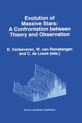 Vanbeveren / van Rensbergen / de Loore |  Evolution of Massive Stars | eBook | Sack Fachmedien
