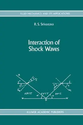 Srivastava |  Interaction of Shock Waves | eBook | Sack Fachmedien
