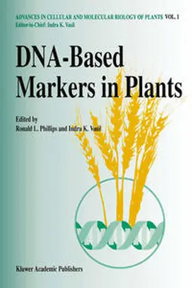 Phillips / Vasil |  DNA-based markers in plants | eBook | Sack Fachmedien