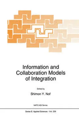 Nof | Information and Collaboration Models of Integration | E-Book | sack.de