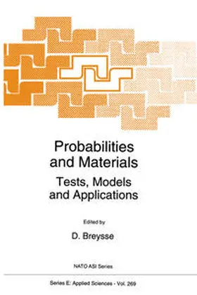 Breysse | Probabilities and Materials | E-Book | sack.de