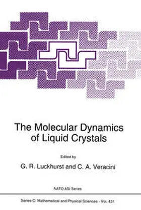 Luckhurst / Veracini | The Molecular Dynamics of Liquid Crystals | E-Book | sack.de