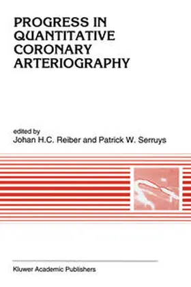 Reiber / Serruys | Progress in quantitative coronary arteriography | E-Book | sack.de